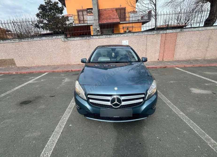 Mercedes-Benz A