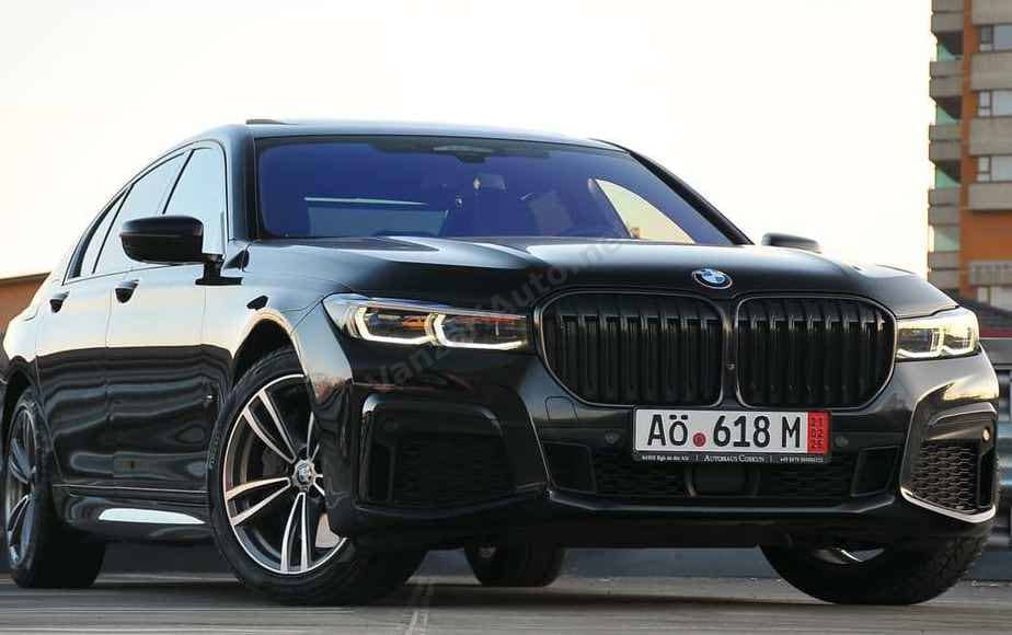 BMW Seria 7