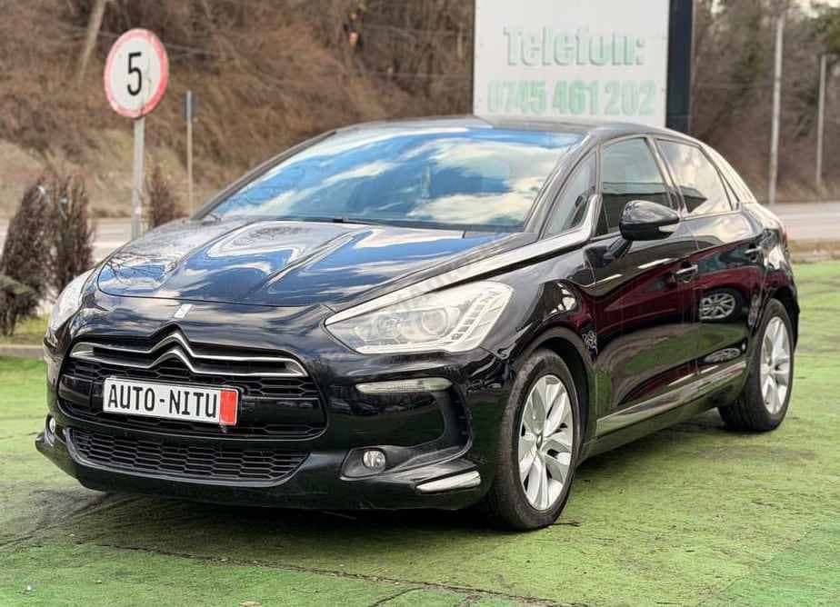 Citroen DS5