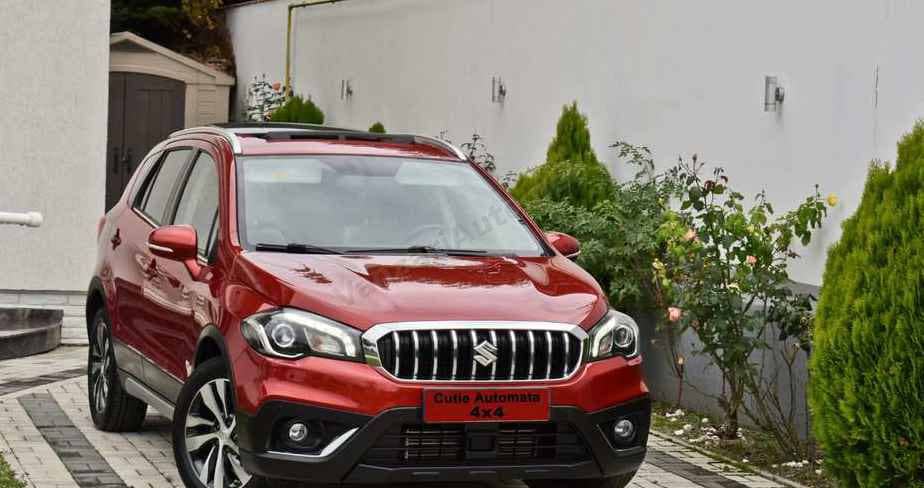 Suzuki SX4
