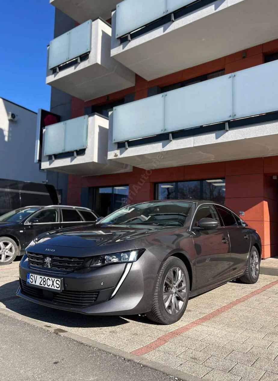 Peugeot 508