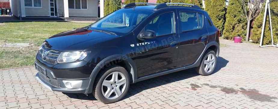 Dacia Sandero Stepway