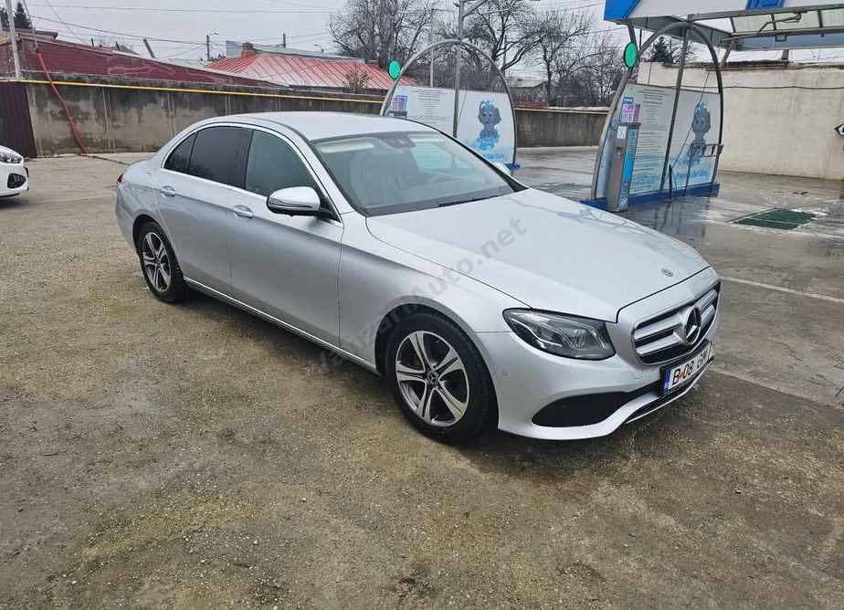 Mercedes-Benz E