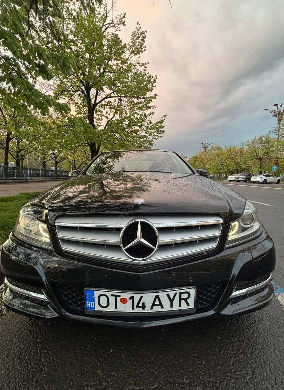 Mercedes-Benz C