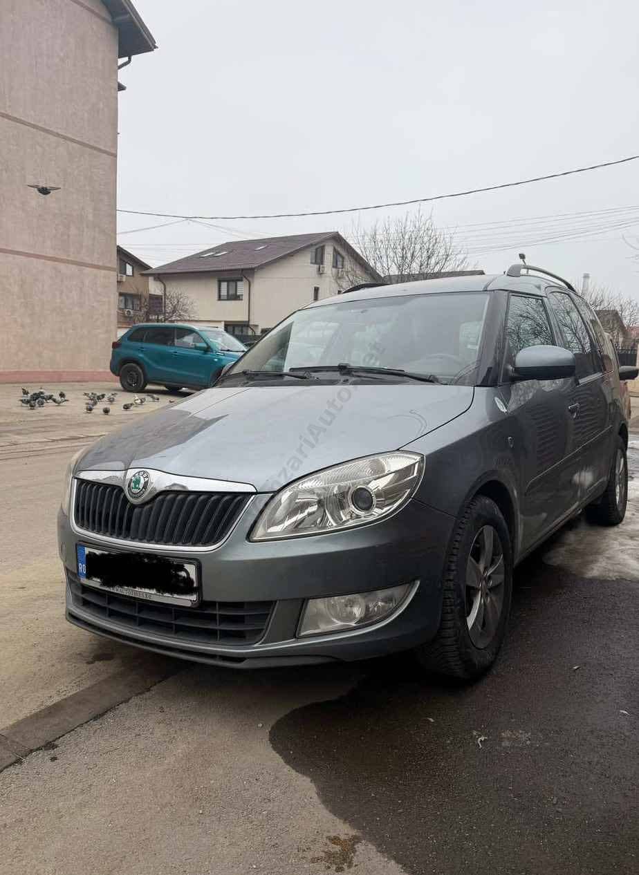 Skoda Roomster