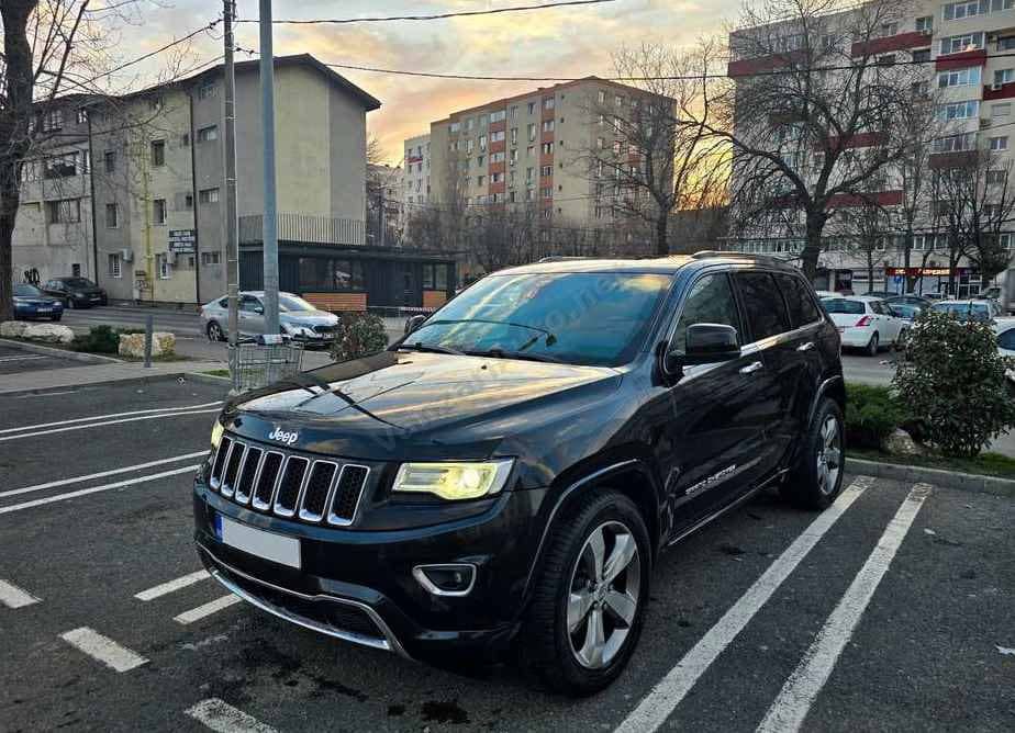 Jeep Grand Cherokee