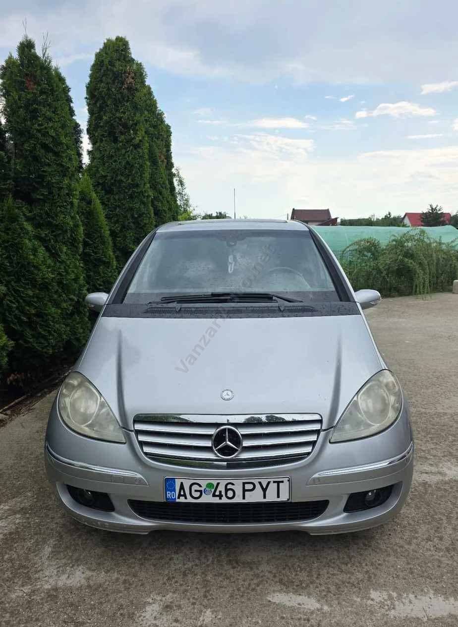 Mercedes-Benz A