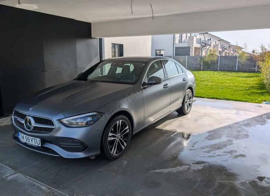Mercedes-Benz C