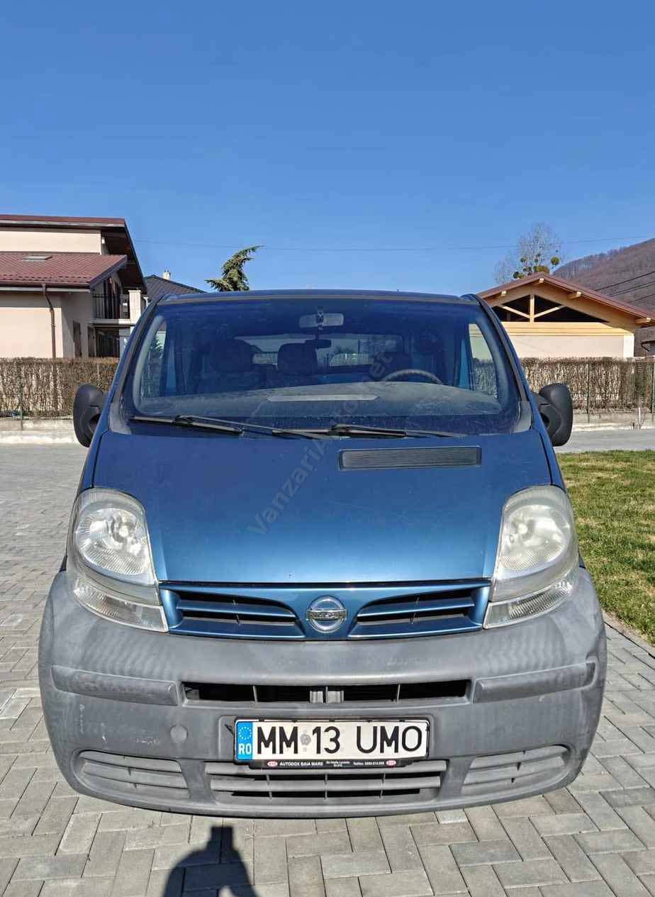 Nissan Primastar