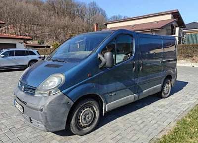 Nissan Primastar