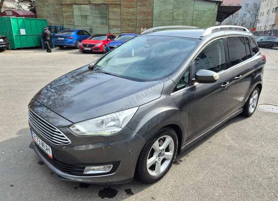 Ford Grand C-Max