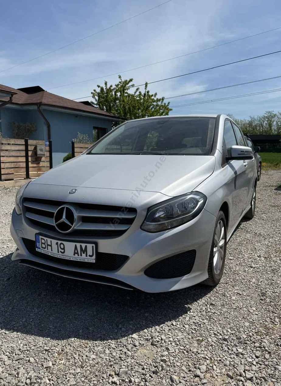 Mercedes-Benz B