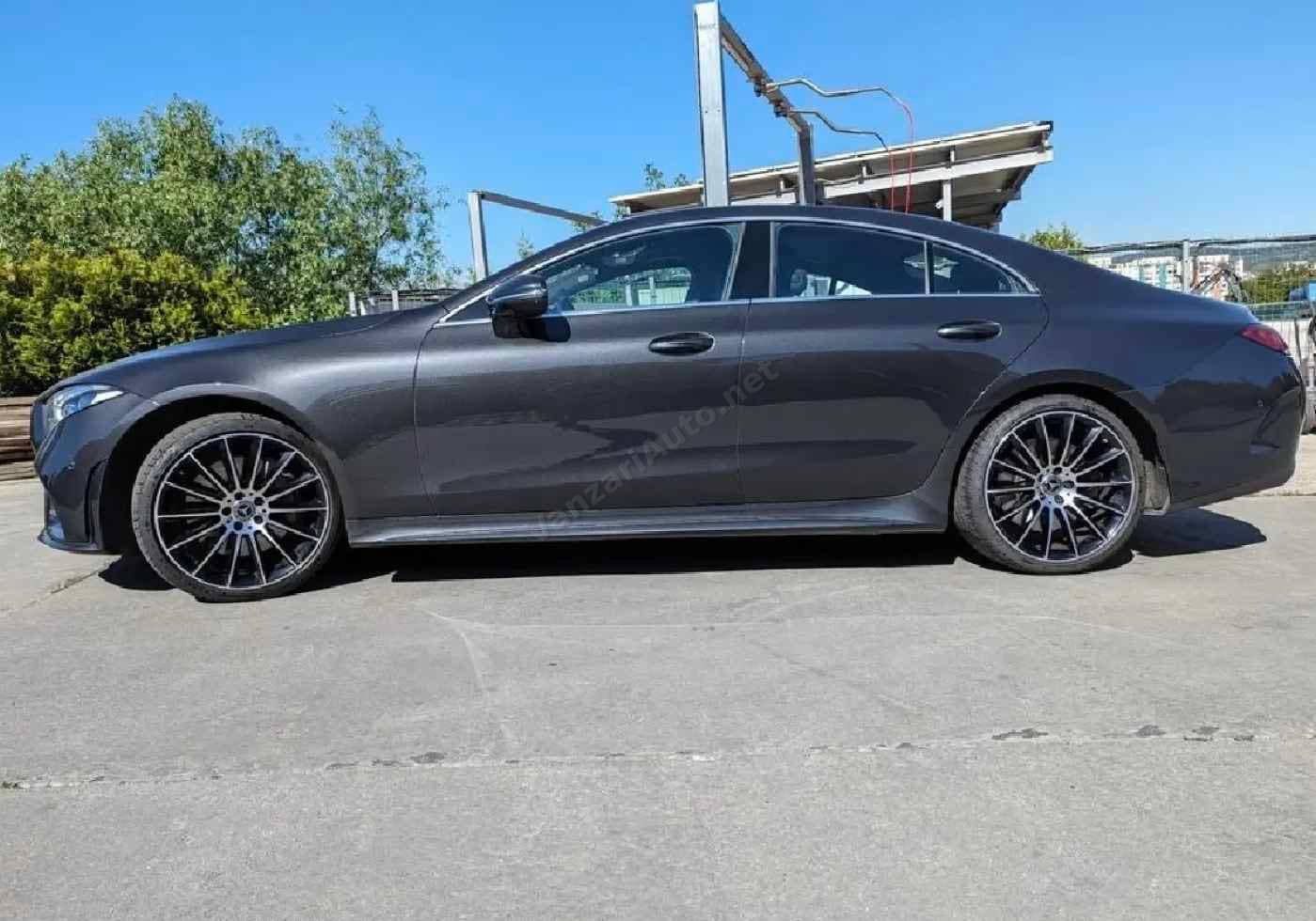 Mercedes-Benz C