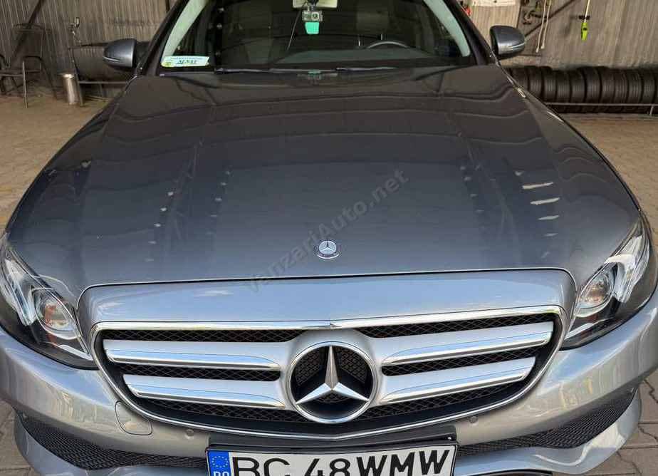 Mercedes-Benz E