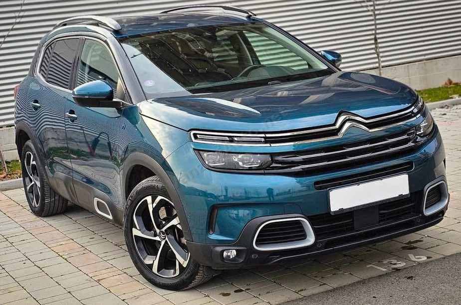 Citroen C5 Aircross