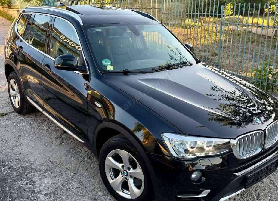 BMW X3