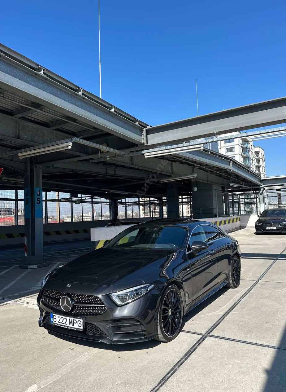 Mercedes-Benz CLS