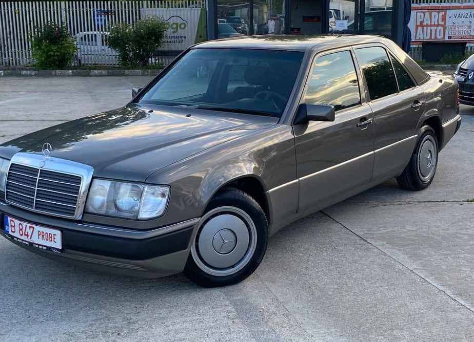 Mercedes-Benz W124