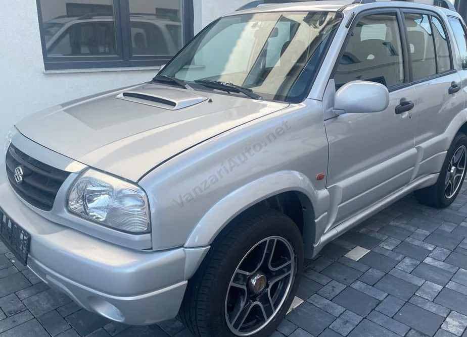 Suzuki Grand Vitara