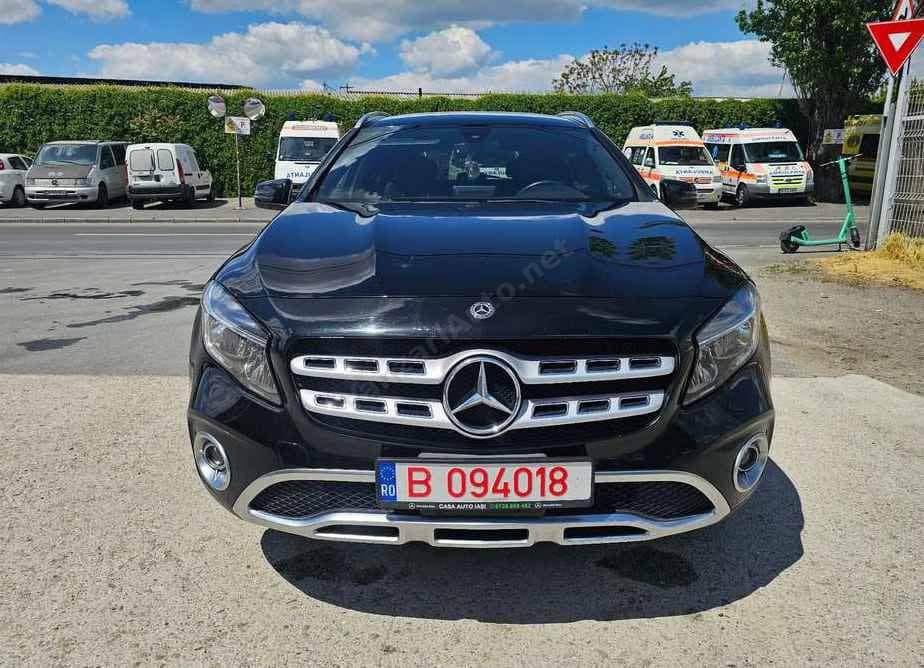 Mercedes-Benz GLA