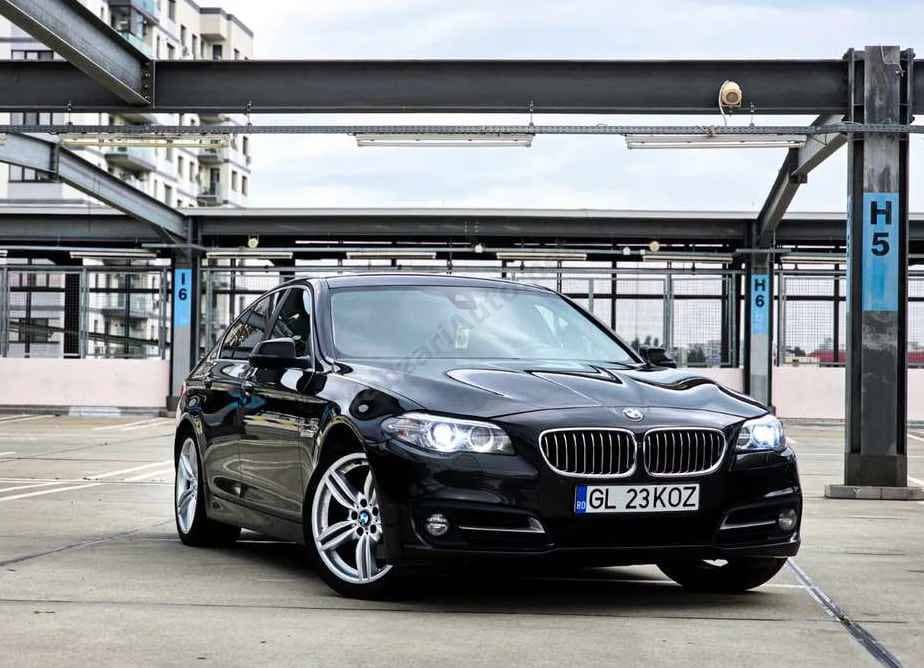 BMW Seria 5