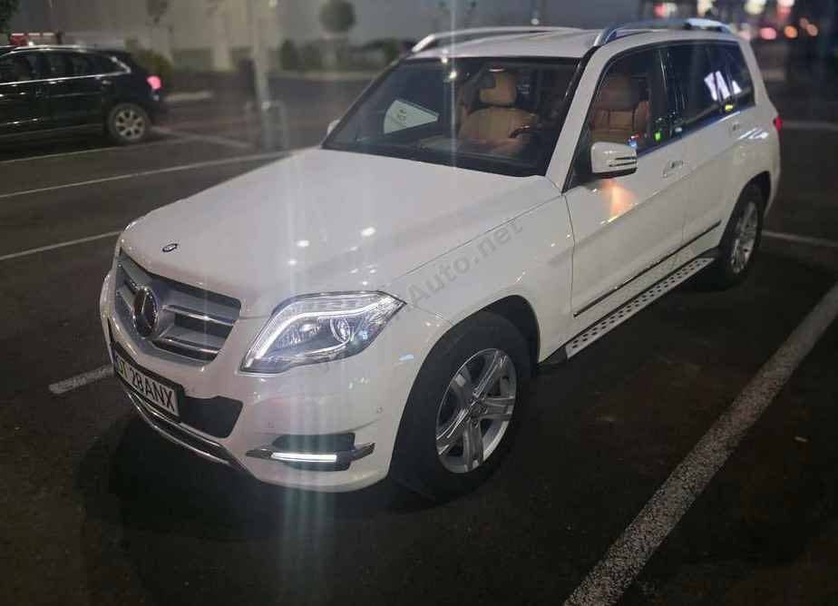 Mercedes-Benz GLK