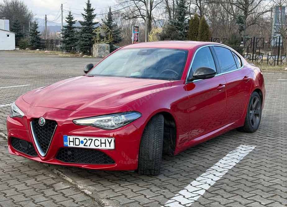 Alfa Romeo Giulia