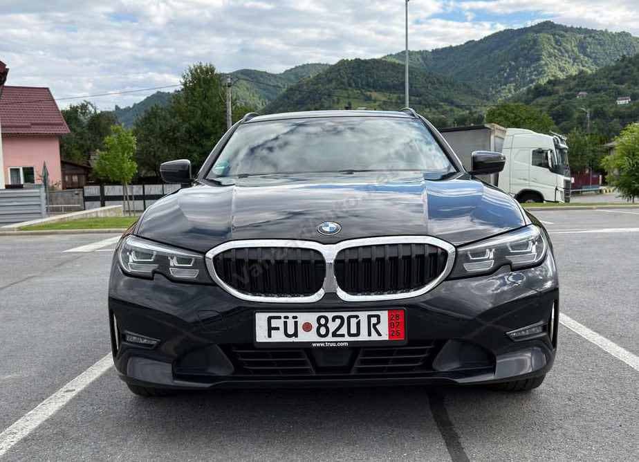 BMW Seria 3