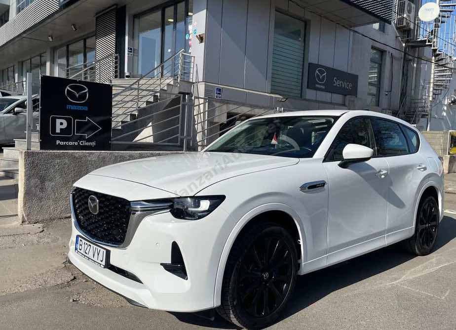 Mazda CX-60