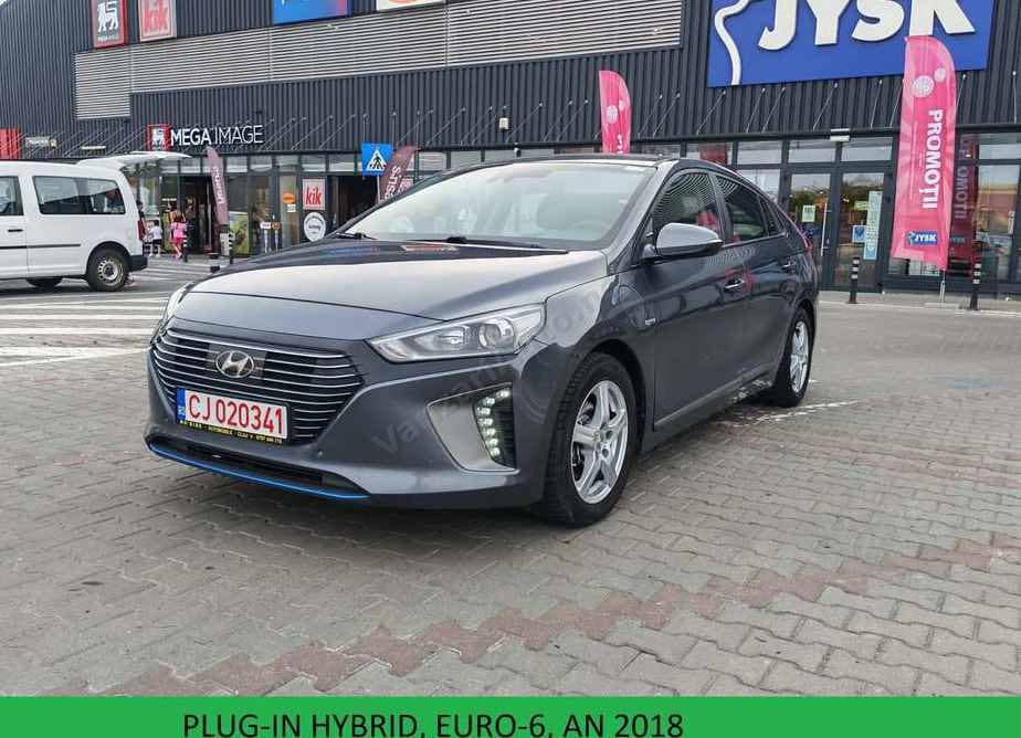 Hyundai IONIQ