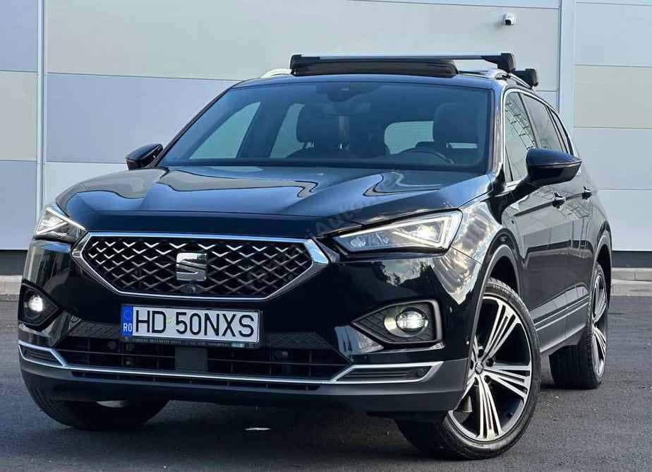 Seat Tarraco
