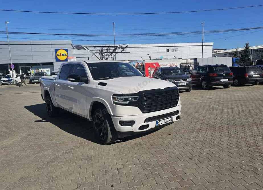 Dodge RAM