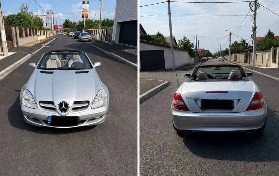 Mercedes-Benz SLK