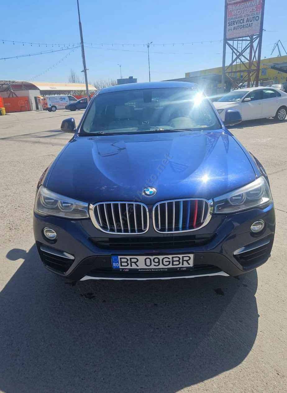 BMW X4