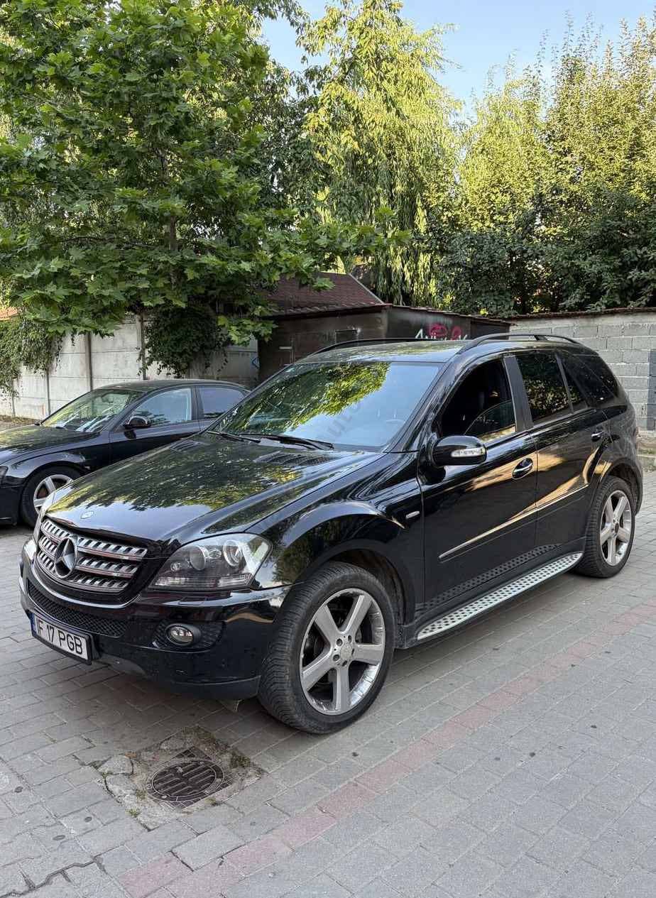 Mercedes-Benz ML
