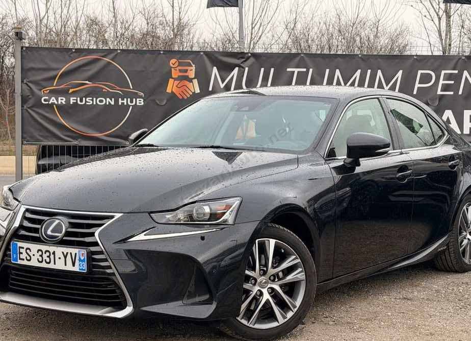 Lexus Seria IS