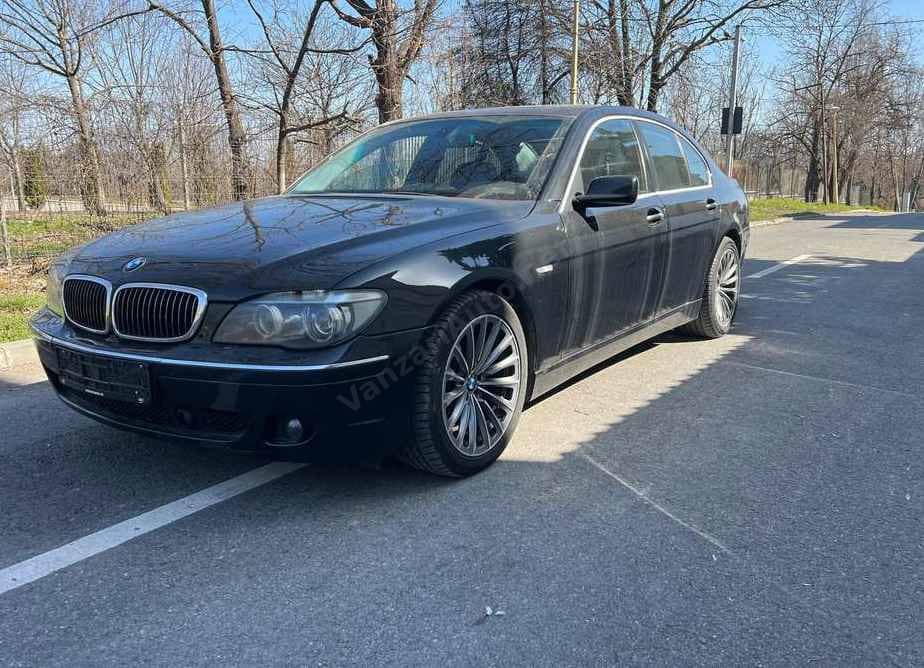 BMW Seria 7