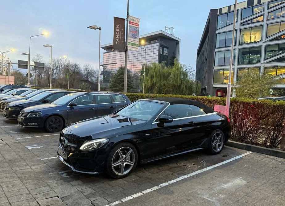 Mercedes-Benz C
