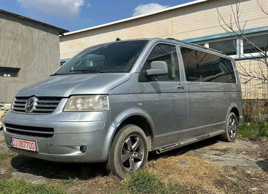 Volkswagen Caravelle