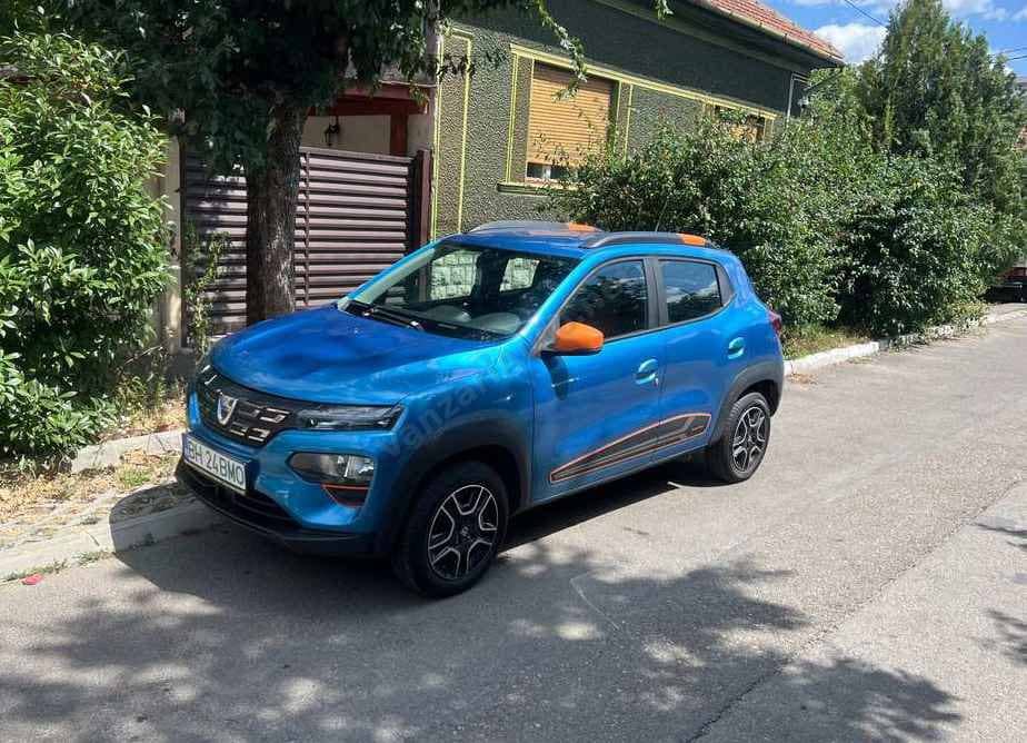Dacia Spring