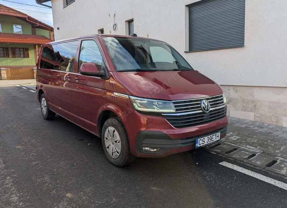 Volkswagen Caravelle