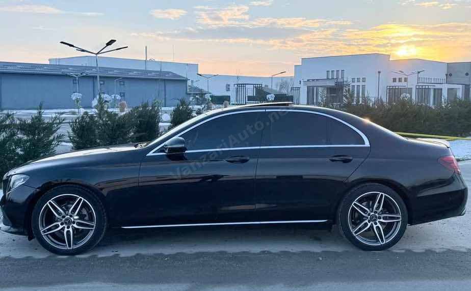 Mercedes-Benz E