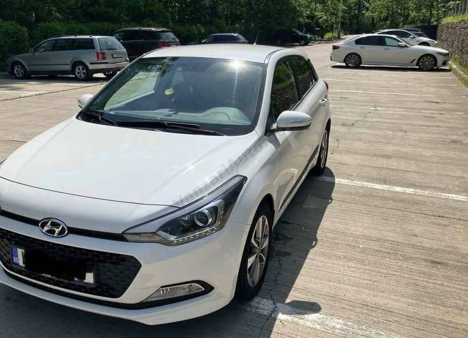 Hyundai i20