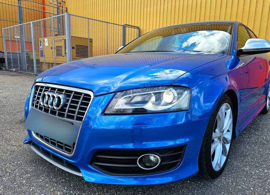 Audi S3