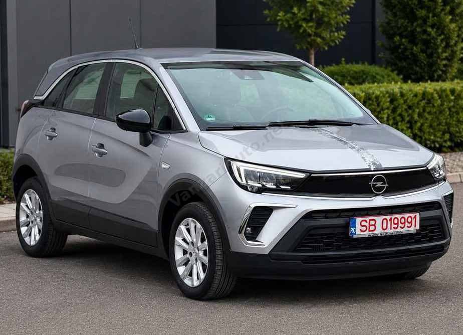 Opel Crossland
