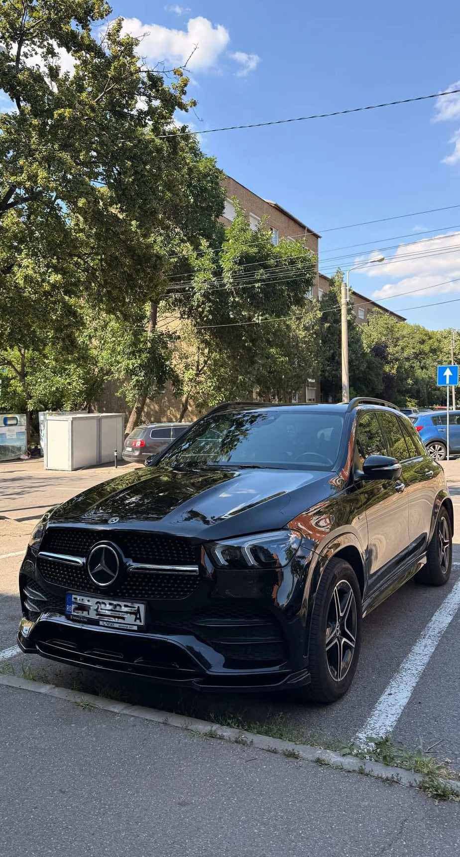 Mercedes-Benz GLE