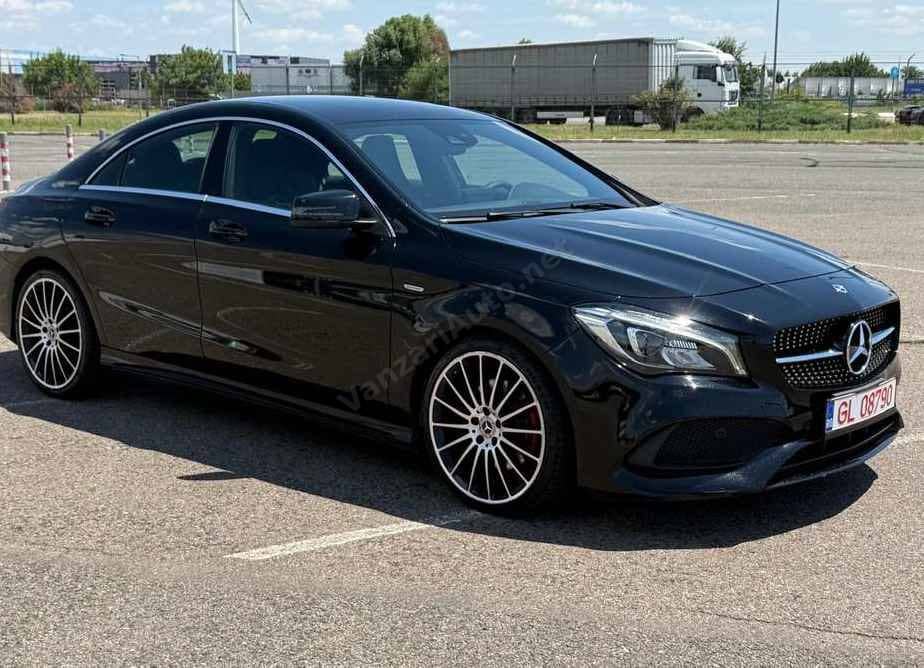 Mercedes-Benz C