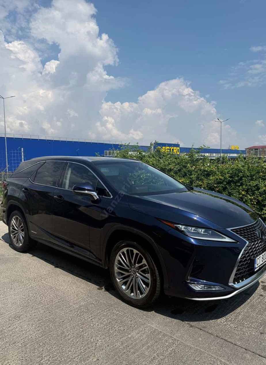 Lexus Seria RX
