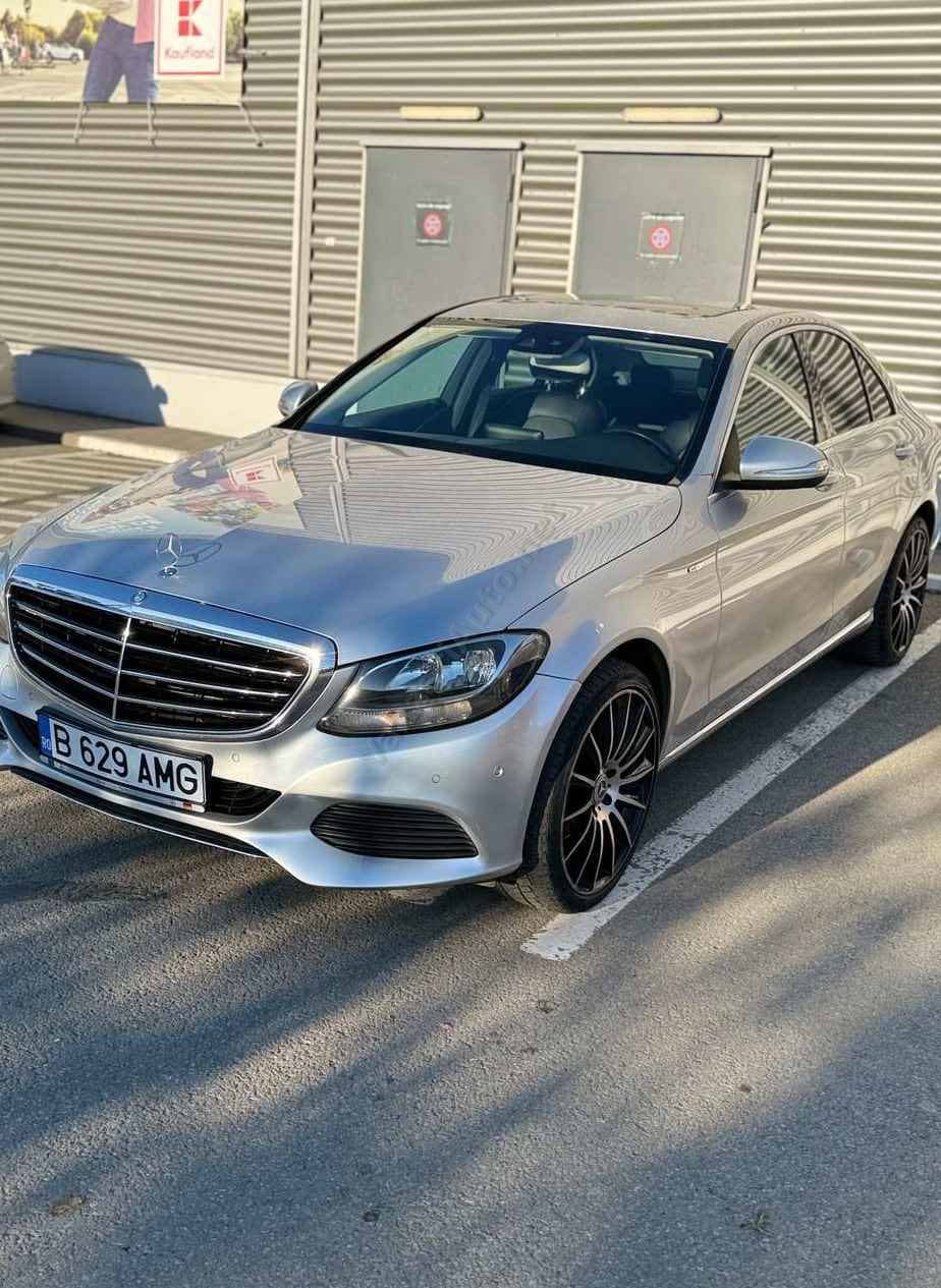 Mercedes-Benz C