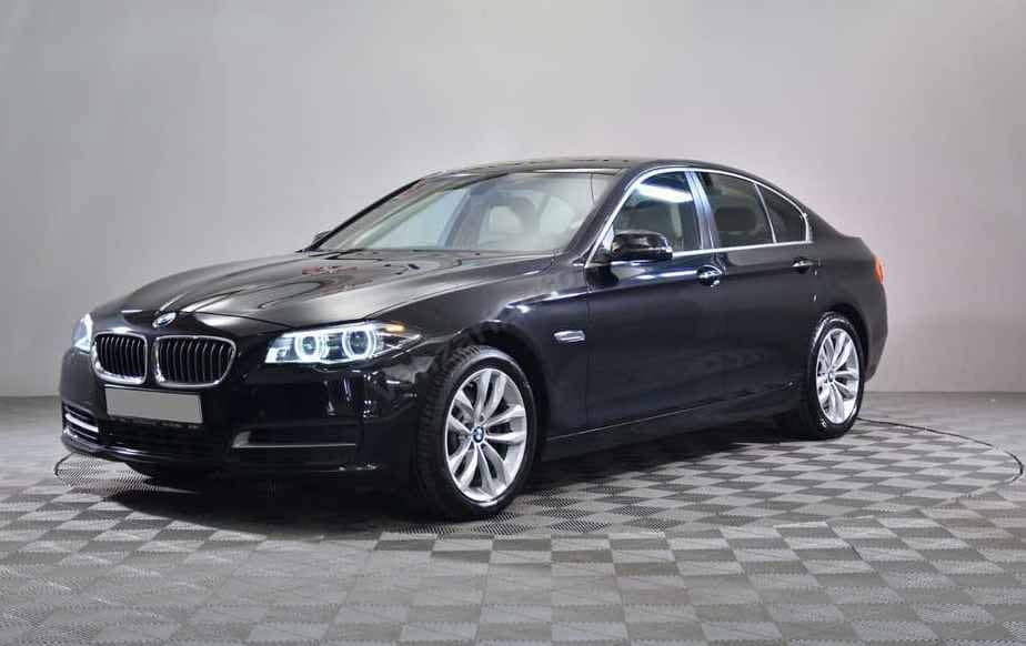 BMW Seria 5